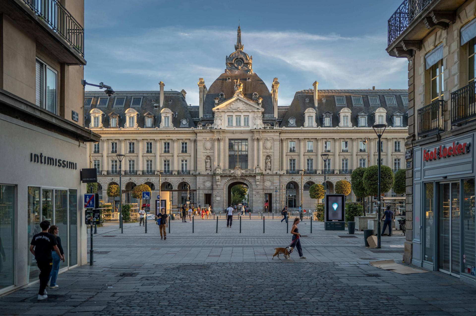 Rennes