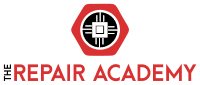 logo The Repair Academy Footer logo The Repair Academy Footer