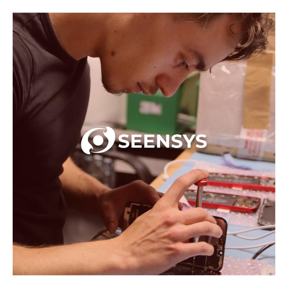 Img fot Reconditionnez la flotte IT de votre entreprise : Seensys Img fot Reconditionnez la flotte IT de votre entreprise : Seensys